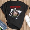 1986 Horror Movie Critter shirt - Black T-Shirt