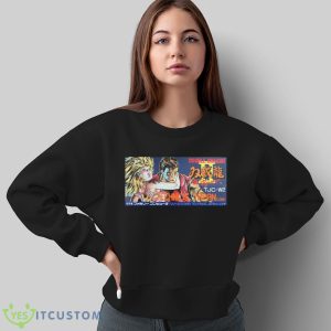 90s Game Double Trouble shirt - Sweatshirt