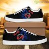 Acdc Music Band Symbol AOP Skate Shoes Special Gift For Fan Product Photo 1