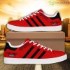 Aerosmith Rock Band AOP Skate Shoes Special Gift For Fan Red Product Photo 1