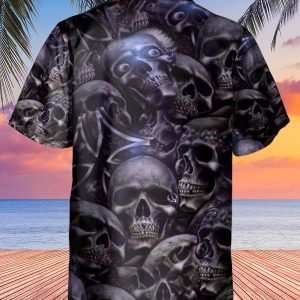 Affliction Of The Death Cave All Over Print Hawaiian Shirt Gift For Men And Women - Affliction Of The Death Cave All Over Print Hawaiian Short Sleeve Button Shirt, summer shirt, aloha shirt_5