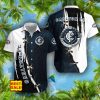 AFL Team Carlton Football Club Logo Sumer Hawaiian Shirt For Fans - AFL Team Carlton Football Club Logo Sumer Hawaiian Shirt For Fans