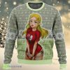 Ahegao Zelda Ugly Christmas Sweater Great Gift For Men Women Product Photo 1