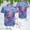 Airplane Airplanet Sunset Hawaiian Shirt Summer Vacation Gift Product Photo 1