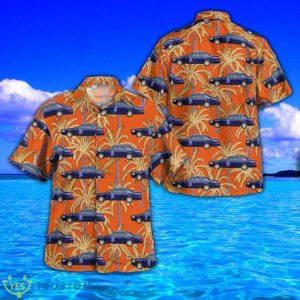 Alabama Capitol Police Summer Aloha And Beach Short Product Photo 1