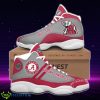 Alabama Crimson Tide Air Jordan 13 Sneakers Unique Gift For Everyone Product Photo 1