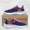 Alabama Crimson Tide American Flag Air Mesh Running Shoes Ideal Gift For Men And Women Fans Product Photo 1