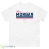Alex Morgan stripe USWNTPA shirt - 500 Men’s Classic Tee Gildan