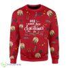 All I Want For Christmas Is You Ugly Christmas Sweater For Men & Women Adult US3306 Product Photo 1