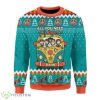 All You Need Is Love Hippie Ugly Christmas Sweater For Men & Women Adult US3307 Product Photo 1