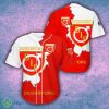 Allsvenskan Degerfors IF Jersey Baseball Shirt Men And Women For Fans - Allsvenskan Degerfors IF Jersey Baseball Shirt Men And Women For Fans