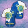 Allsvenskan GIF Sundsvall Jersey Baseball Shirt Men And Women For Fans - Allsvenskan GIF Sundsvall Jersey Baseball Shirt Men And Women For Fans