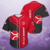Almere City FC Eredivisie Jersey Baseball Shirt Custom Men And Women For Fans - Almere City FC Eredivisie Jersey Baseball Shirt Custom Men And Women For Fans