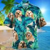American Cocker Spaniel Dog Lovers Hawaiian Shirt For Men And Women Product Photo 1