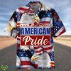 American Pride Bald Eagles Hawaiian Shirt For Men Women Product Photo 1