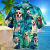 American Style Labrador Retriever Dog Lovers Hawaiian Shirt For Men And Women Product Photo 1