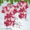 Anaheim Angels Tropical Flower Hawaiian Shirt Summer Vacation Gift Product Photo 1
