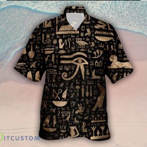 Ancient Egypt 3D Hawaiian Shirt Aloha Beach Gift For Men And Women 3 Ancient Egypt 3D Hawaiian Shirt Aloha Beach Gift For Men And Women - Ancient Egypt Hawaiian Shirt, Ancient Egypt Tropical Hawaii Shirt, 3D Hawaiian Aloha Shirt, Summer Beach Shirt, Ancient Egypt Lover Shirt_4