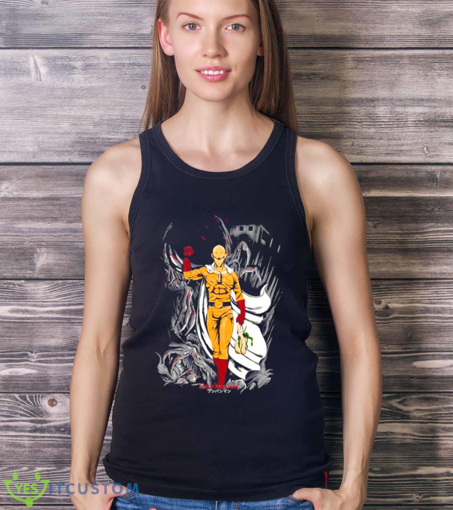 Anime Nods B9 Dragon Balls Animation shirt 3 Anime Nods B9 Dragon Balls Animation shirt - Ladies Tank Top