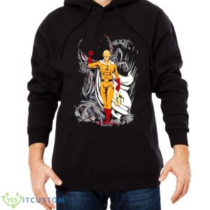 Anime Nods B9 Dragon Balls Animation shirt 9 Anime Nods B9 Dragon Balls Animation shirt - Men Black Hoodie