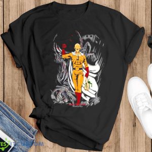 Anime Nods B9 Dragon Balls Animation shirt - Black T-Shirt