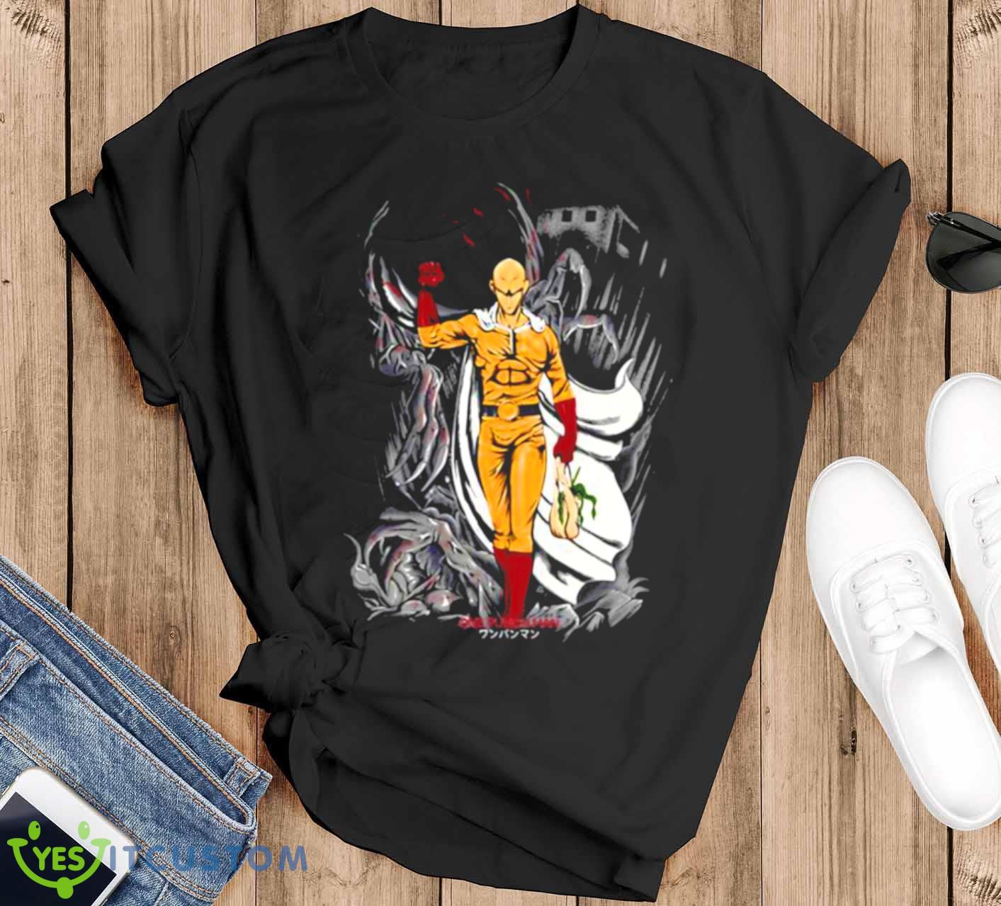 Anime Nods B9 Dragon Balls Animation shirt 12 Anime Nods B9 Dragon Balls Animation shirt - Black T-Shirt