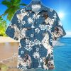 APPALOOSA HORSE Blue Tribal Hawaiian Shirt For Men And Women Product Photo 1