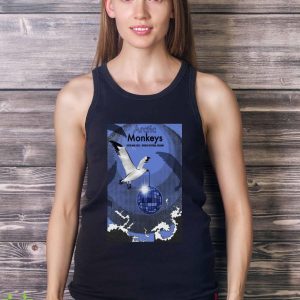Arctic Monkeys Thailand 2023 Shirt 8 Arctic Monkeys Thailand 2023 Shirt - Ladies Tank Top
