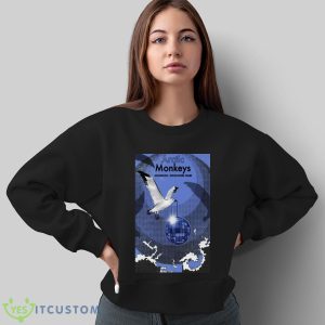 Arctic Monkeys Thailand 2023 Shirt 10 Arctic Monkeys Thailand 2023 Shirt - Sweatshirt