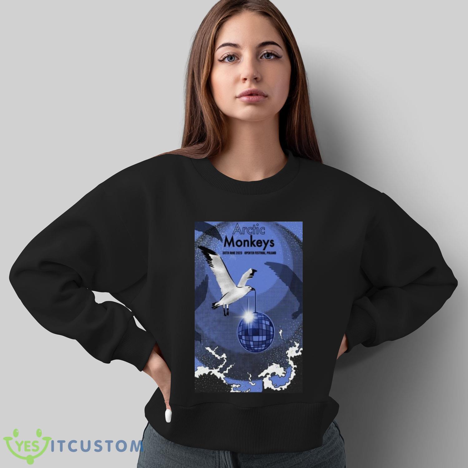 Arctic Monkeys Thailand 2023 Shirt 13 Arctic Monkeys Thailand 2023 Shirt - Sweatshirt