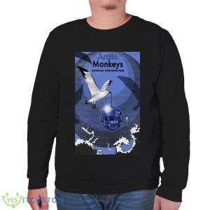 Arctic Monkeys Thailand 2023 Shirt 11 Arctic Monkeys Thailand 2023 Shirt - Unisex Sweatshirt