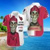 Arizona Cardinals Haters I Kill You 3D Hawaiian Shirt Aloha Shirt For Men And Women Product Photo 1