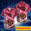 Arizona Cardinals NF Custom Name Hawaiian Shirt For Men And Women Immpressive Gift For True Fans Product Photo 1
