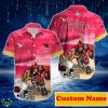 Arizona Cardinals NFL Custom Name Hawaiian Shirt For Men And Women Best Gift For Real Fans Product Photo 1