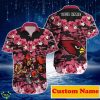 Arizona Cardinals NFL Custom Name Hawaiian Shirt For Men And Women Impressive Gift For Real Fans Product Photo 1