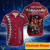 Arizona Cardinals NFL Custom Name Hawaiian Shirt For Men And Women Special Gift For Real Fans Product Photo 1