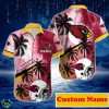 Arizona Cardinals NFL Custom Name Hawaiian Shirt For Men And Women Unique Gift For Real Fans Product Photo 1