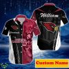 Arizona Cardinals NFL Custom Name Hawaiian Shirt For Men Women Best Gift For Real Fans Product Photo 1