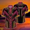 Arizona Cardinals NFL Hawaiian Shirt Summer Short Sleeve Button Down Shirt Gift For Big Fans Product Photo 1