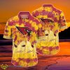 Arizona Cardinals NFL Hawaiian Shirt Tropical Patterns Graphic Short Sleeve Hot Trend Summer Gift For Fans Product Photo 1
