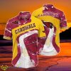Arizona Cardinals NFL Summer Hawaiian Shirt New Collection Gift For Sports Fans NFL Product Photo 1