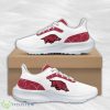Arkansas Razorbacks Football Air Mesh Running Shoes Sport Team For Men And Women Product Photo 1