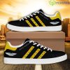 Aston Martin Luxury Sport Car AOP Skate Shoes Special Gift For Fan Product Photo 1