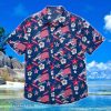 Atlanta Braves MLB Americana Floral Hawaiian Shirt Best Gift For Fans Product Photo 1