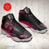 Atlanta Falcons Football Team Air Jordan 13 Custom Name Sneakers Best Gift For Fans Product Photo 1