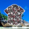 Atlanta Falcons NFL Black Floral Hawaiian Shirt Special Gift For Fans Product Photo 1