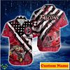 Atlanta Falcons NFL Custom Name Hawaiian Shirt For Men And Women Impressive Gift For Fans Product Photo 1