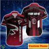 Atlanta Falcons NFL Custom Name Hawaiian Shirt For Men And Women Special Gift For Fans Product Photo 1