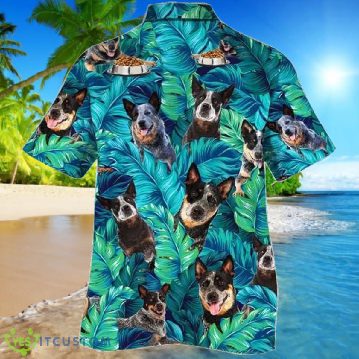 Australian Cattle Dog Lovers Hawaiian Shirt For Men And Women 5 Australian Cattle Dog Lovers Hawaiian Shirt For Men And Women Product Photo 2