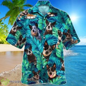 Australian Cattle Dog Lovers Hawaiian Shirt For Men And Women Product Photo 1